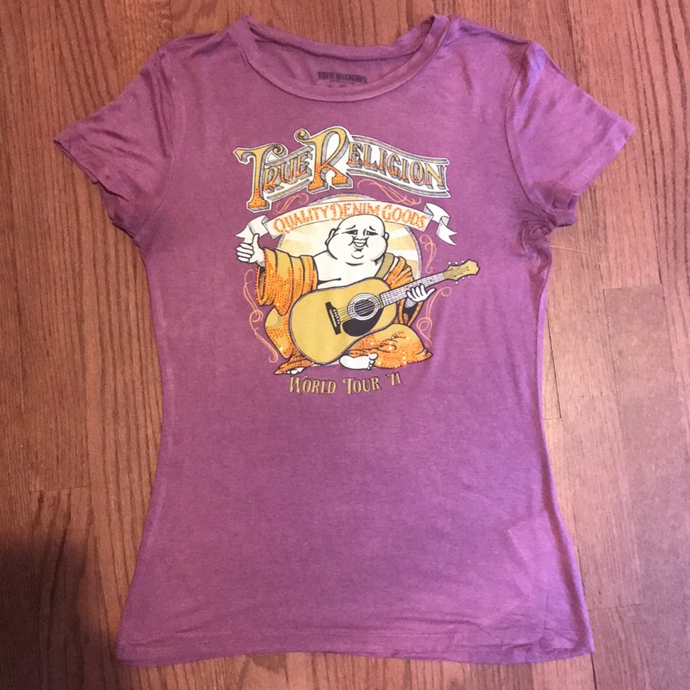 True Religion Graphic T-shirt